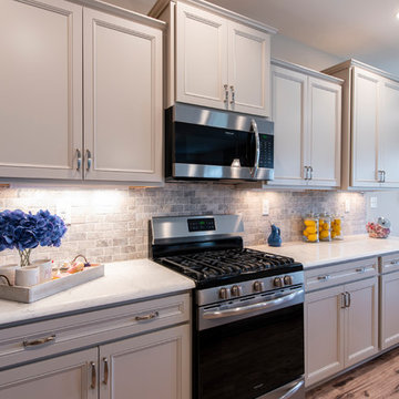 The Baldwin Expanded Model at Flat Rock Ridge