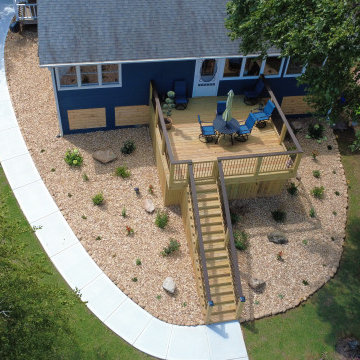 Decks, Porches and Lean To's
