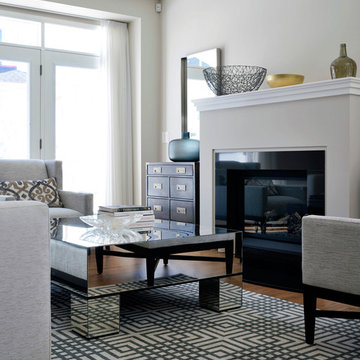 The Griffith Model Home, Richardson Ridge (Kanata)