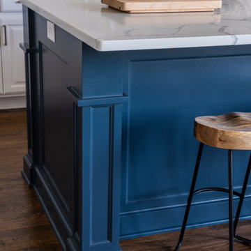 Kitchen, Living, Home Office | Prosper, TX
