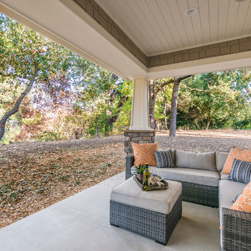 The Craftsman at Whispering Creek Lane - Danville, CA