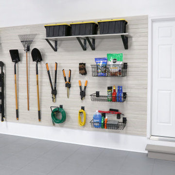 Milwaukee Slatwall
