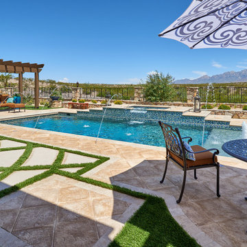 New Mexico Complete Design Build Project
