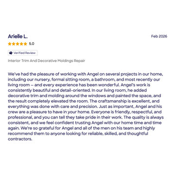 Our Reviews from Local Homeowners