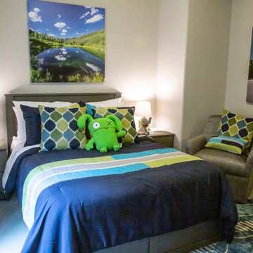 Boy's Bedroom - Colorado Springs St. Jude Dream Home 2019