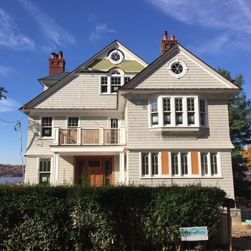 Shingle Style Home