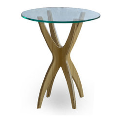 Signature Collection: Love Knot Table - Side Tables And End Tables