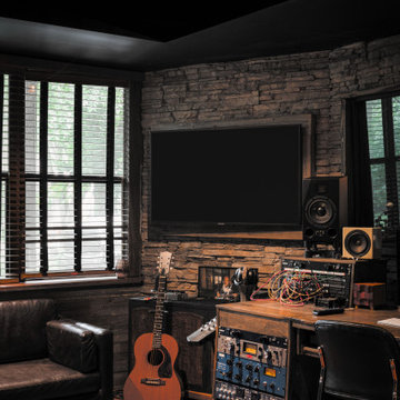 Adam Box - Basement Recording Studio