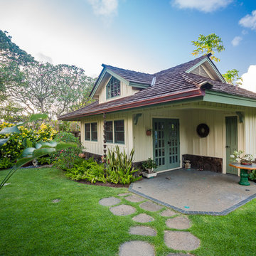 Plantation Craftsman Cottage in Kailua