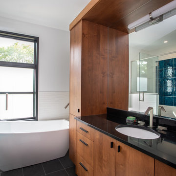 Suburban Contemporary Design