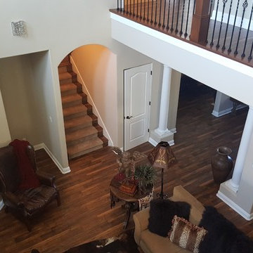 Laminate Flooring by Vineyard Floors