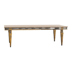 LEONID DINING TABLE - Dining Tables