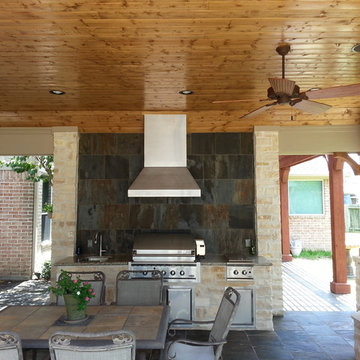 Summer Kitchens
