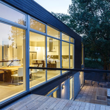 Modern Waterfront