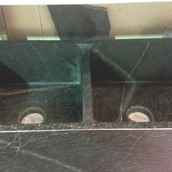 Soapstone Werks - Kitchen Sinks