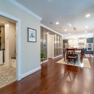 Laundry Rooms