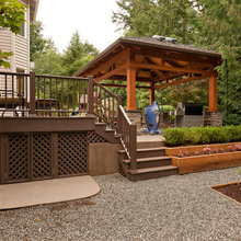 Patios Pergolas