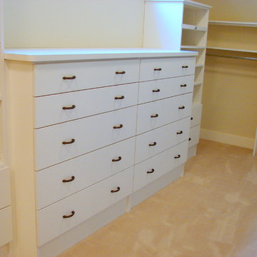 Master Closet
