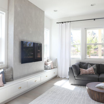 Mountain View Refreshing Home Decor