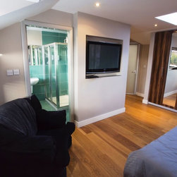 Fingal House Extension - TV Stands & Units