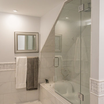 Asheville Bathroom Remodel