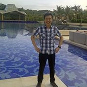 Chris Adityas foto