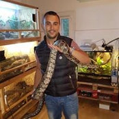 Foto von Hamza Chikhi