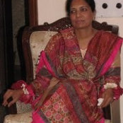 Uzma Javeds foto