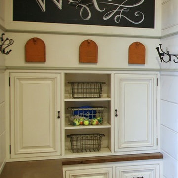 Storage Areas by Geneva Cabinet Company