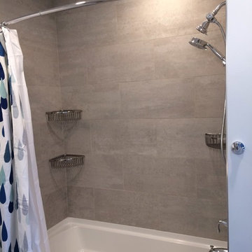 bathroom remodels