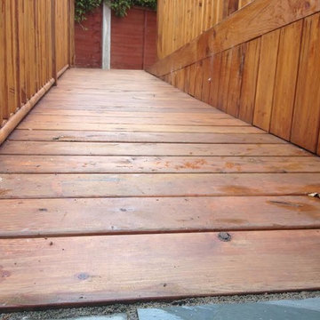 Decking Wheelchair Ramps