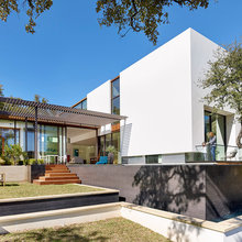Outside area