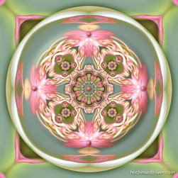 Passion Tendril Vessel - Prints And Posters