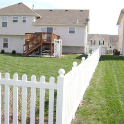 Fence Styles - Products
