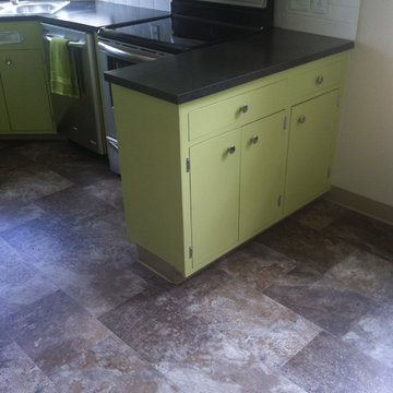 Home Remodel- 6/2014