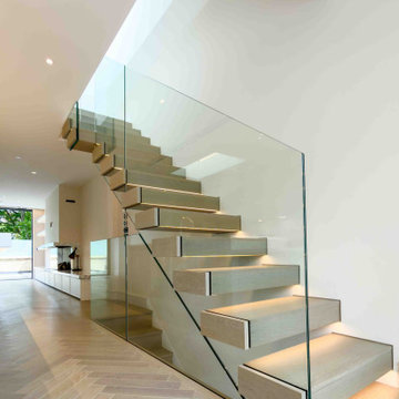 Hampstead NW3 – Luxury Home Transformation