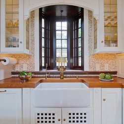 The Cottage - Storage Cabinets