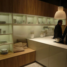 Open Kitchen 廚房
