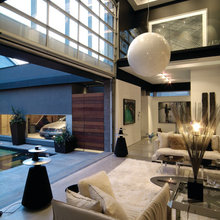 family room