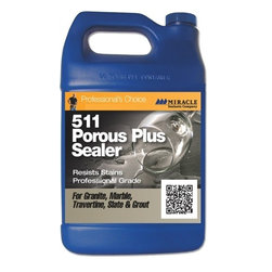 Video  Miracle Sealants 511 Porous Plus Penetrating Sealer 128 oz. - Gallo - Home Improvement