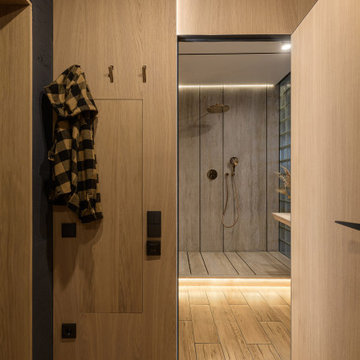 Urban Stillness: A Gentle Loft Full of Texture and Light