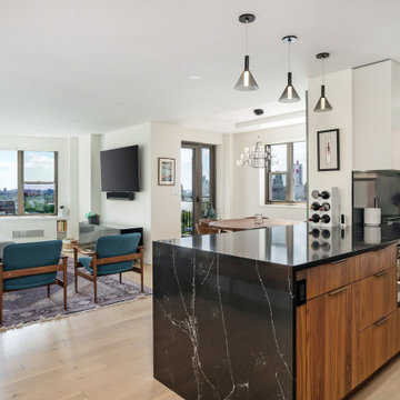 Upper East Side Co-op Renovation | 55 East End Ave