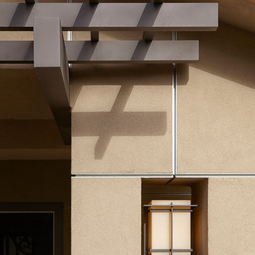 Contemporary residence
