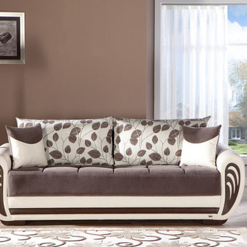 Marina Sofa Sleeper | Armoni Brown