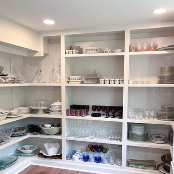 Dish Pantry After