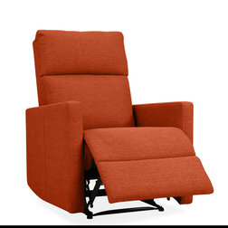 Contemporary Recliner Chairs by Handy Living