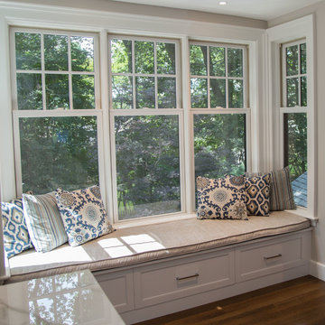 Waban Kitchen & Bathrooms Renovation