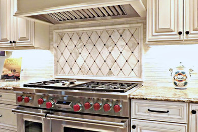 Elegant kitchen photo