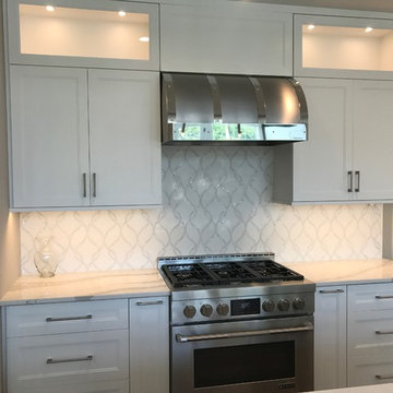Washington TWP, Custom Kitchen & Built-in's