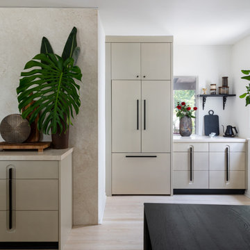 Actress's Altadena Home